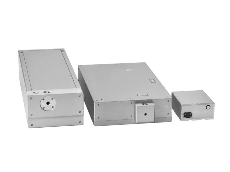 连续深紫外单频激光器